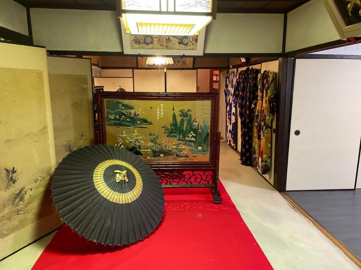 湯浅長 Shimo-saga Exterior foto
